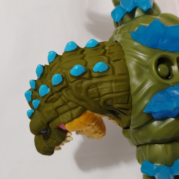Beast Lab Dino Creator Raging Raptor Figure Works Perfectly - Picture 6 of 10